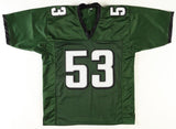 Darius Shaquille Leonard Signed Philadelphia Eagles Jersey (JSA COA) Linebacker