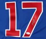 Mark Grace Signed Chicago Cubs Jersey (JSA COA) 16xGold Glove / 3xAll Star
