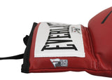 Mike Tyson Signed Hand Painted LE 1/1 By MacEwen Everlast Boxing Glove Fanatics