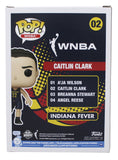 Fever Caitlin Clark Authentic Signed #02 Funko Pop Vinyl Figure JSA #ZZ66272