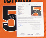 Ichiro Suzuki Signed Majestic 2007 All Star Game Jersey (JSA LOA) Mariners O.F.
