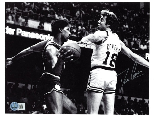 Dave Cowens Autographed/Signed Boston Celtics 9x11Photo Beckett 57469