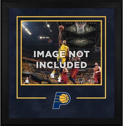 Indiana Pacers Deluxe 16" x 20" Frame - Fanatics