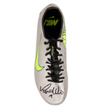 Ronaldo Nazario Signed Nike Mercurial Soccer Cleat with Beckett Witness
