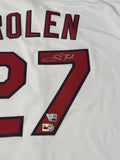 Scott Rolen Autographed St. Louis Cardinals Jersey Fanatics