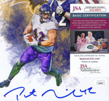 Patrick Ricard Autographed 8x10 Photo Baltimore Ravens JSA 186480