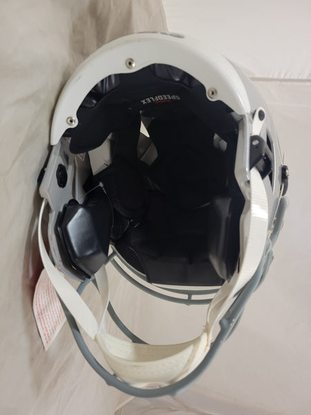 bowers motorcycles helmets BROCK BOWERS SIGNED LAS VEGAS RAIDERS SPEEDFLEX AUTHENTIC HELMET BECKE – Super Sports Center