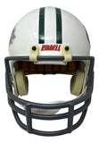 Joe Namath Signed Jets FS 25th Champ Anniversary Authentic Helmet Broadway BAS