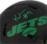 Keyshawn Johnson NY Jets Signed Eclipse Alternate Authentic Helmet