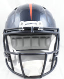 Patrick Surtain II Autographed Broncos F/S Speed Helmet - Beckett W Hologram