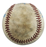 Rangers carlos Arroyo Authentic Signed MacGregor League Baseball BAS #BU64329