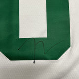 Jayson Tatum Signed Jersey PSA Boston Celtics Autographed