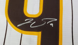 Jake Cronenworth Signed San Diego Padres Nike Engineered Jersey (Fanatics & MLB)