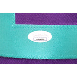 Lamelo Ball Autographed/Signed Pro Style Purple Jersey JSA 43529