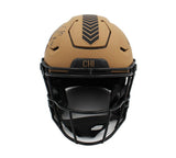 Brian Urlacher Signed Chicago Bears Speed Flex Authentic STS 2 Helmet w- HOF 18