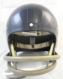 Mike Ditka Autographed Chicago Bears F/S TK Suspension Helmet - JSA W *Silver