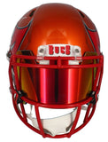 Tom Brady Autographed Buccaneers Flash Speed Authentic Helmet w/ Visor Fanatics