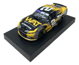 Jesse Love Signed 1:24 NASCAR 2024 Talladega Win Die-Cast Car PSA/DNA