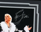 Ric Flair Signed WWE 19"x 23" Framed Photo (JSA COA) Over 50 Years of Wrestling