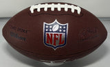 Packers Quarterback Jordan Love Signed Wilson NFL Replica Football AUTO - BAS