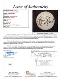 Payne Stewart Authentic Signed Spalding Top Flite II Golf Ball JSA #YY85765