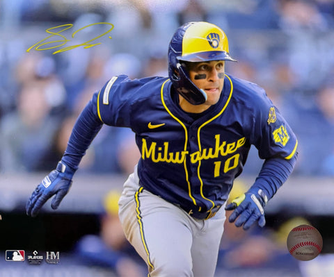 SAL FRELICK - Milwaukee Brewers - Signed 8x10 Photo #5 AUTO