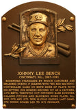 Johnny Bench Signed 1989 1st Day Cover Envelope (PSA Encaps.) Cincinnati Reds