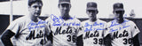 Seaver, Gentry, Koosman & Ryan Signed New York Mets Unframed 16x20 Photo - Insc