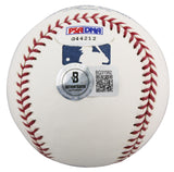 Padres Tony Gwynn Authentic Signed Allen Selig Oml Baseball BAS #BQ31560