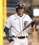 Parker Meadows Signed Detroit Tigers Jersey (JSA COA) 2018 2nd Round Draft Pick