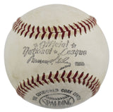 Pirates Roberto Clemente "Best Wishes" Signed Giles Onl Baseball BAS #AB14241