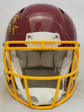 ANTONIO GIBSON SIGNED WASHINGTON FOOTBALL TEAM SPEED AUTHENTIC HELMET BECKETT