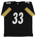 Jack Sawyer Authentic Signed Black Pro Style Jersey Autographed BAS Witnessed