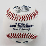 Charlie Sheen, Corbin Bernsen & Tom Berenger Signed MLB Baseball / Major League