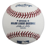 White Sox Roland Hemond "HOF" Authentic Signed OML Baseball BAS #BV01235