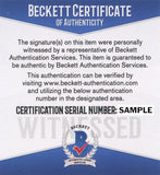 Signed Jersey by Six Members of the 1993 Hit Film "The Sandlot" (Beckett COA)