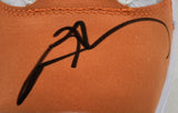 Allen Iverson 76ers Signed Right Reebok Question Mid Orange Shoe JSA ITP