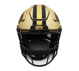 Jerry Rice Signed San Francisco 49ers Speed Flex Authentic Rave NFL Helmet