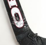 David Aebischer Signed Koho Goalie Stick (Beckett) Ex-Colorado Avalanche Goalie