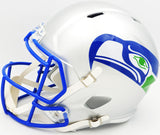 DEVON WITHERSPOON AUTOGRAPHED SEAHAWKS 1983-01 FULL SIZE HELMET MCS 235445