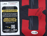 Brandon Ingram Signed Toronto Raptors Nike Jersey (JSA) 2016 #2 Overall NBA Pick