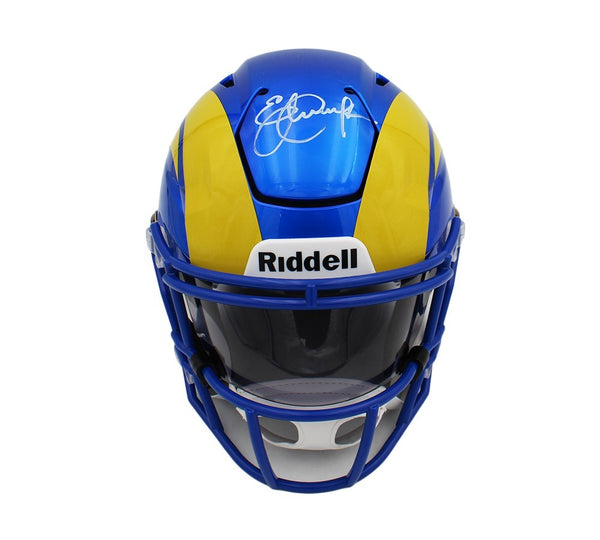Eric Dickerson Signed Los Angeles Rams Speed Flex Mid-Size NFL Midi He – Super Sports Center