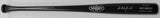 Padres DAVE WINFIELD Signed Louisville Slugger Name Engraved Black Bat AUTO JSA