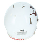 Roy Williams Autographed Texas Longhorns Speed Authentic Helmet GTSM Witnessed