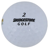 Billy Horschel Authentic Signed WM Open Logo Bridgestone Golf Ball BAS #AC33604