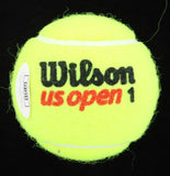 Chris Evert Signed Tennis Ball (JSA COA) 157 Career Titles / 1988 Gold Medalist