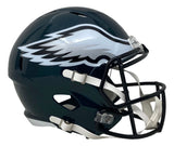 Brandon Graham Signed Philadelphia Eagles FS Super Bowl 59 LIX Replica Helmet