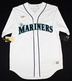 Ken Griffey Jr. Signed Nike Cooperstown Collection Seattle Mariners Jersey