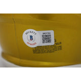 Adrian Peterson Autographed Minnesota Vikings Mini Helmet Insc. Beckett 46636