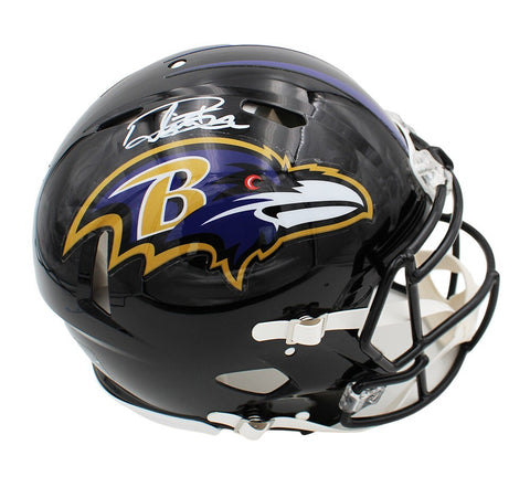 Derrick Henry Signed Baltimore Ravens Speed Authentic NFL Helmet